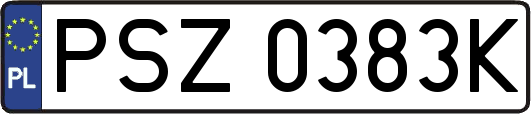 PSZ0383K