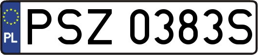 PSZ0383S
