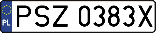 PSZ0383X
