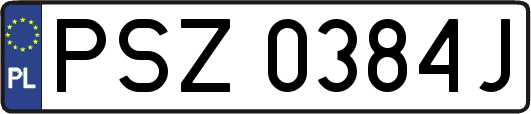 PSZ0384J
