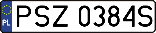 PSZ0384S