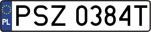 PSZ0384T