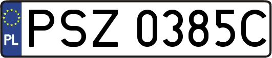 PSZ0385C