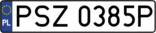 PSZ0385P