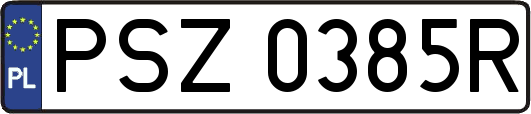 PSZ0385R