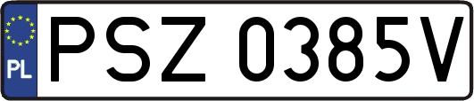 PSZ0385V