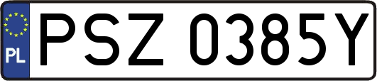 PSZ0385Y