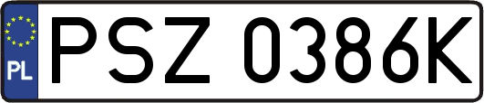 PSZ0386K