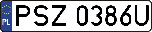PSZ0386U