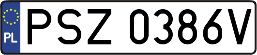 PSZ0386V