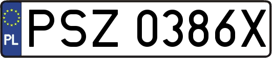 PSZ0386X