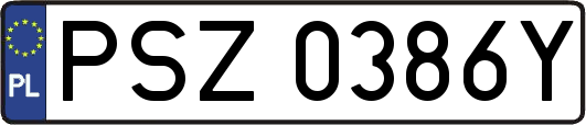 PSZ0386Y
