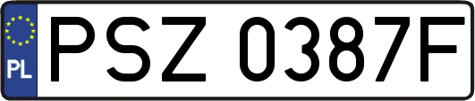 PSZ0387F
