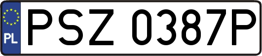 PSZ0387P