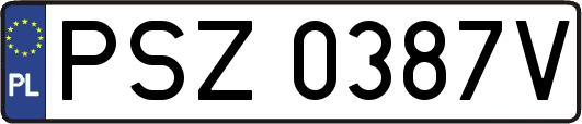 PSZ0387V
