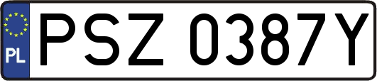 PSZ0387Y