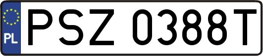 PSZ0388T