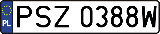 PSZ0388W
