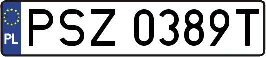 PSZ0389T