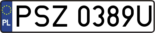 PSZ0389U