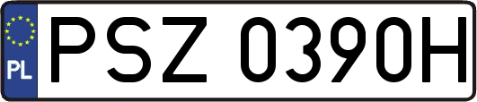PSZ0390H