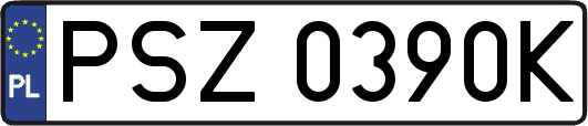 PSZ0390K