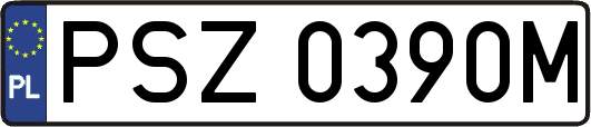 PSZ0390M