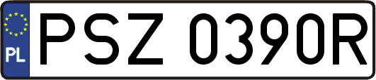 PSZ0390R