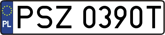 PSZ0390T