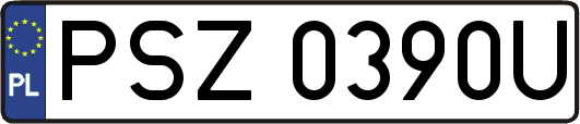 PSZ0390U