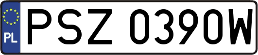 PSZ0390W