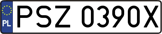 PSZ0390X