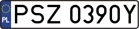 PSZ0390Y