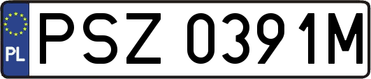 PSZ0391M