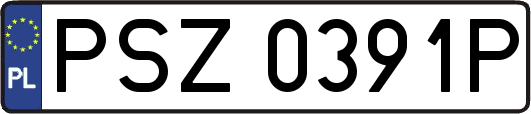 PSZ0391P