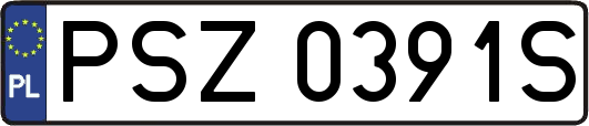 PSZ0391S