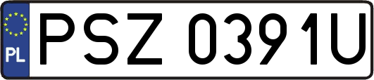 PSZ0391U