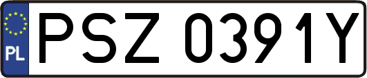 PSZ0391Y
