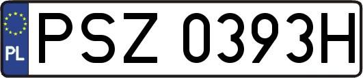 PSZ0393H
