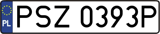 PSZ0393P