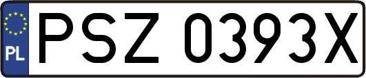 PSZ0393X