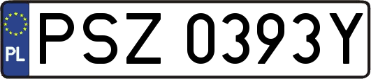 PSZ0393Y