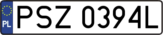PSZ0394L