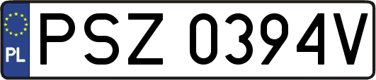 PSZ0394V