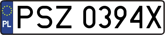 PSZ0394X
