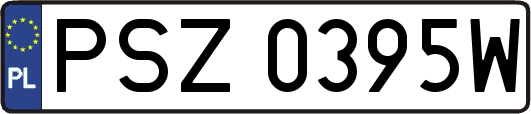 PSZ0395W