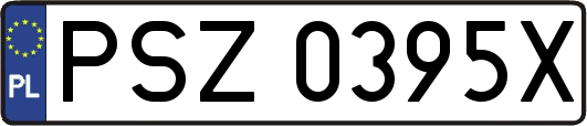 PSZ0395X