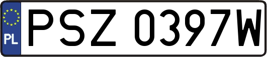 PSZ0397W
