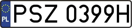 PSZ0399H