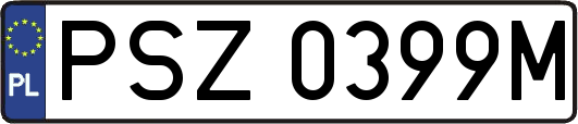 PSZ0399M